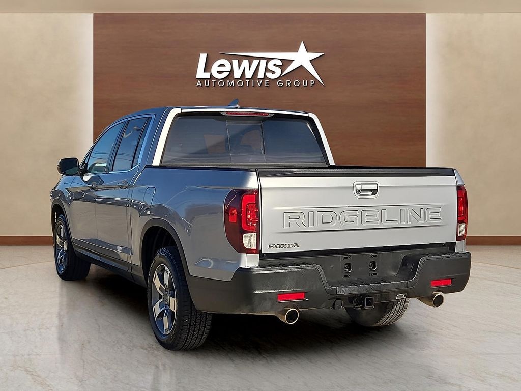 Used 2025 Honda Ridgeline RTL Truck Crew Cab