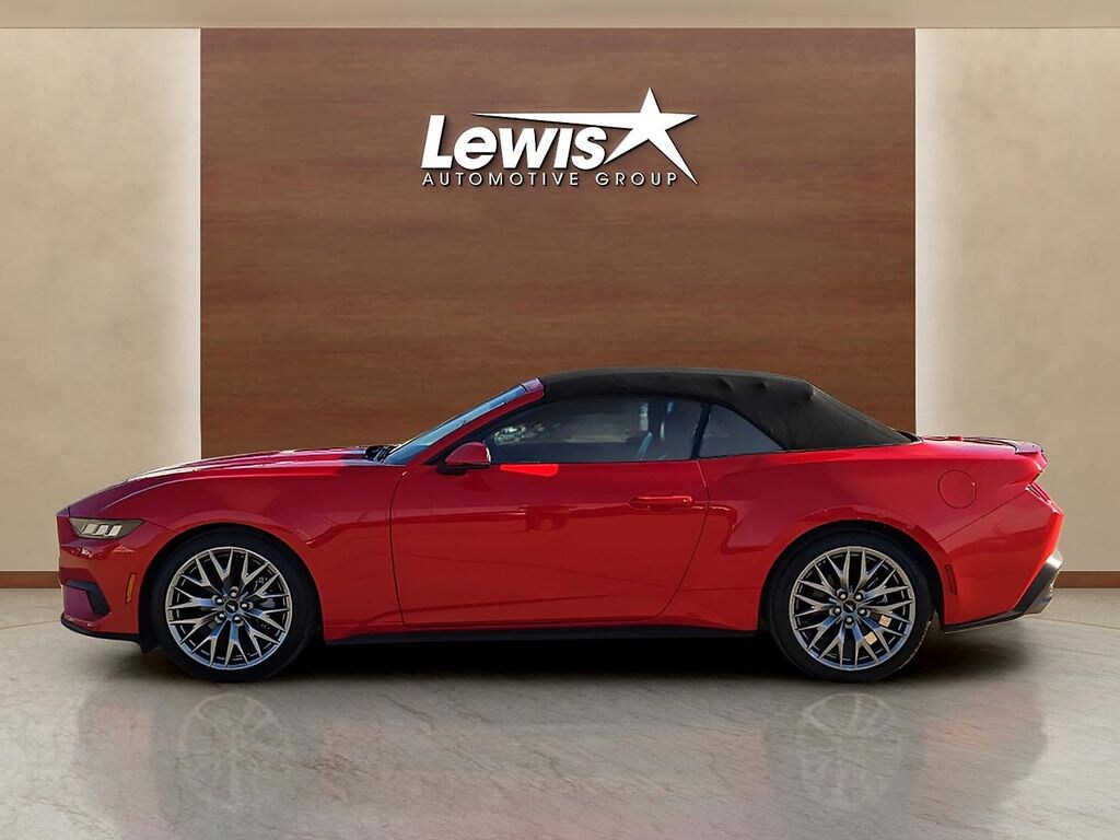 Used 2024 Ford Mustang Ecoboost Premium Convertible