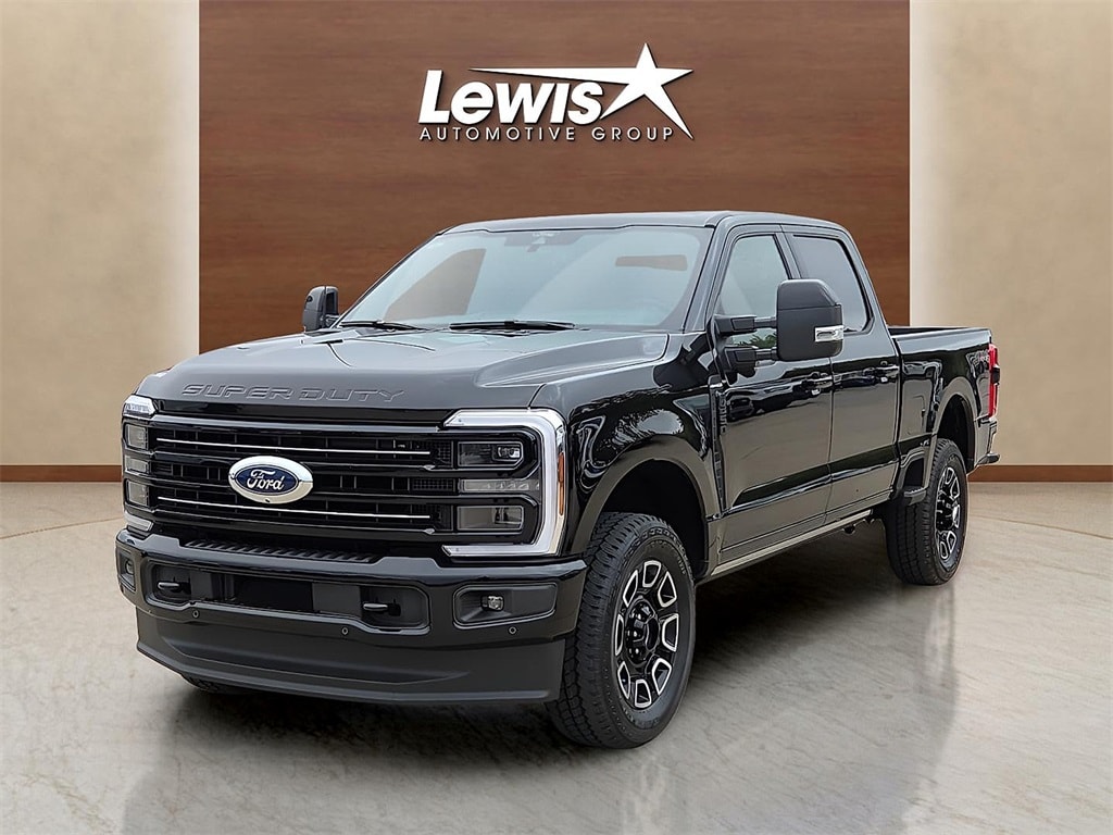 New 2026 Ford F-250SD Platinum Truck