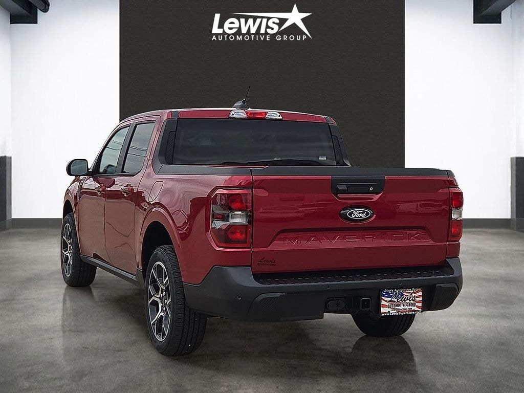 New 2026 Ford Maverick Lariat Truck