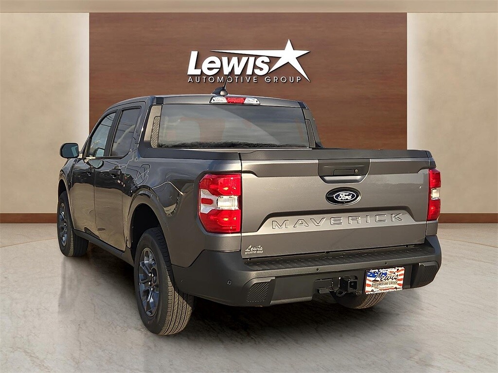 New 2025 Ford Maverick XLT Truck
