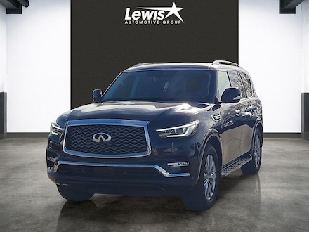 2024 INFINITI QX80 Luxe SUV