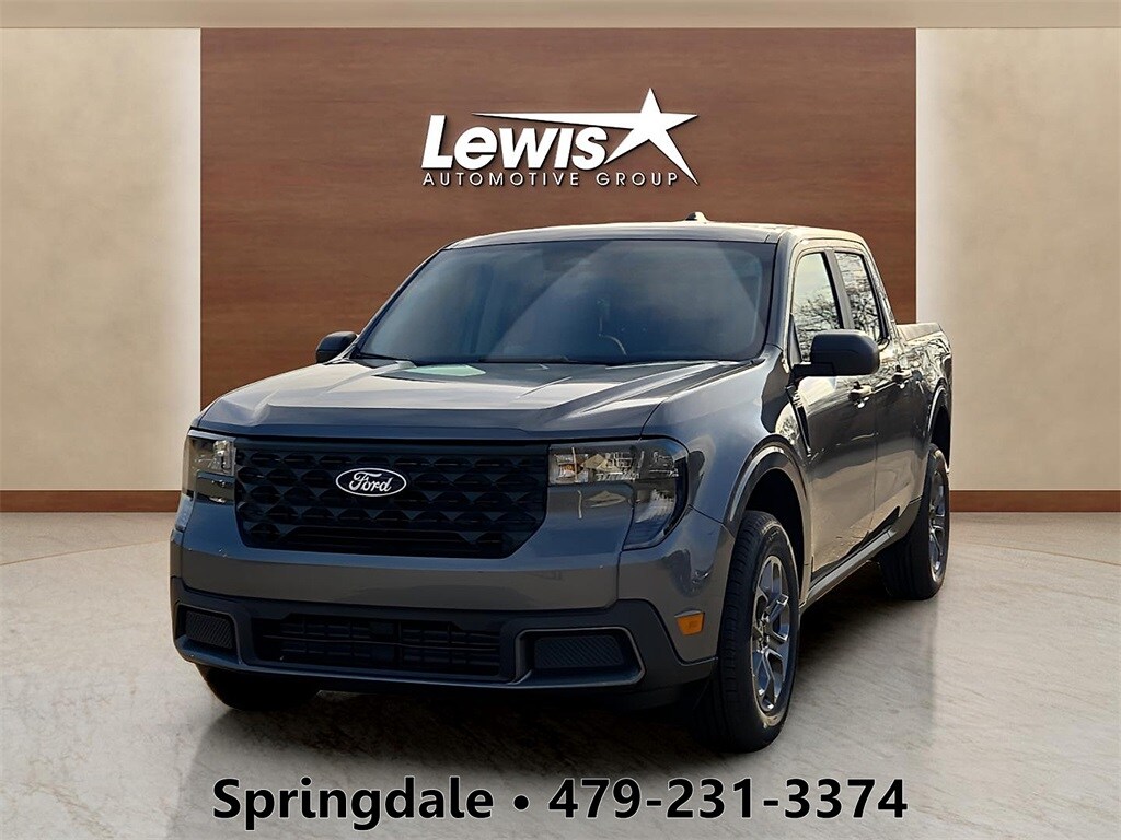 New 2025 Ford Maverick XLT Truck