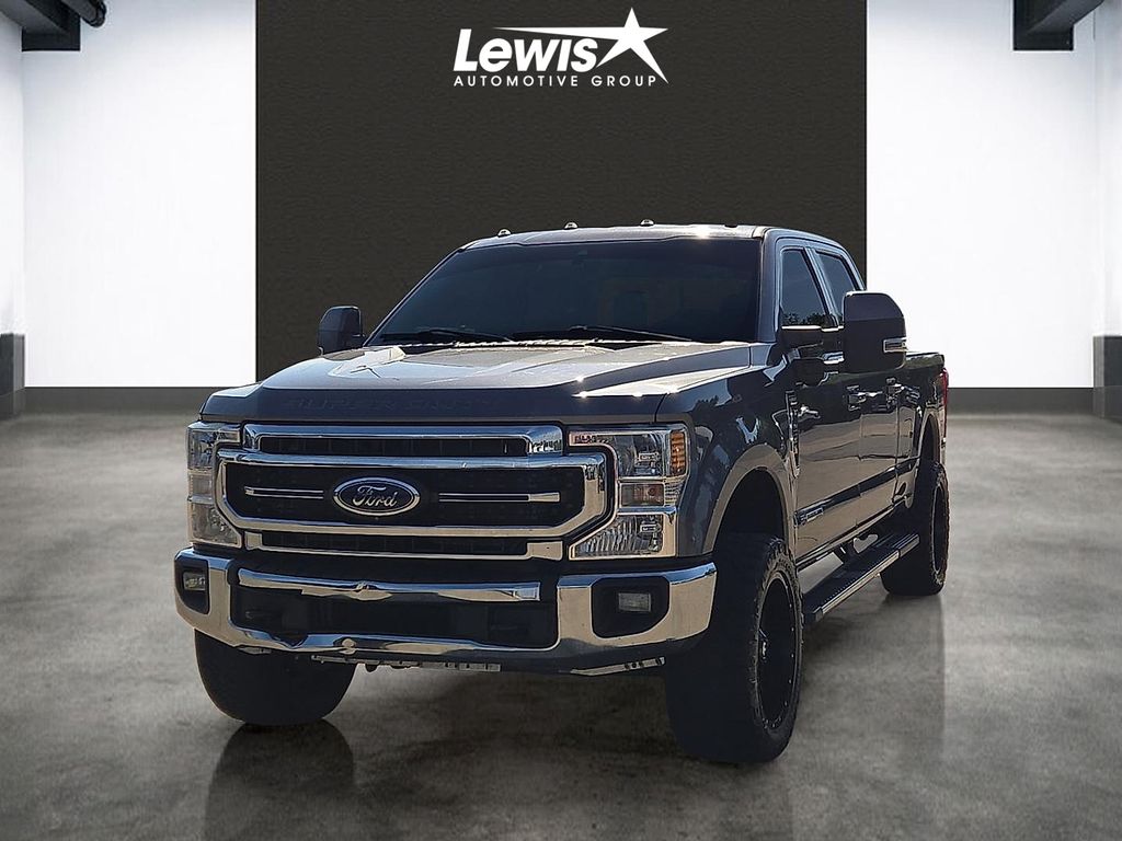 2022 Ford F-250 Lariat 4x4 Crew Cab 6-3/4' Box's photo