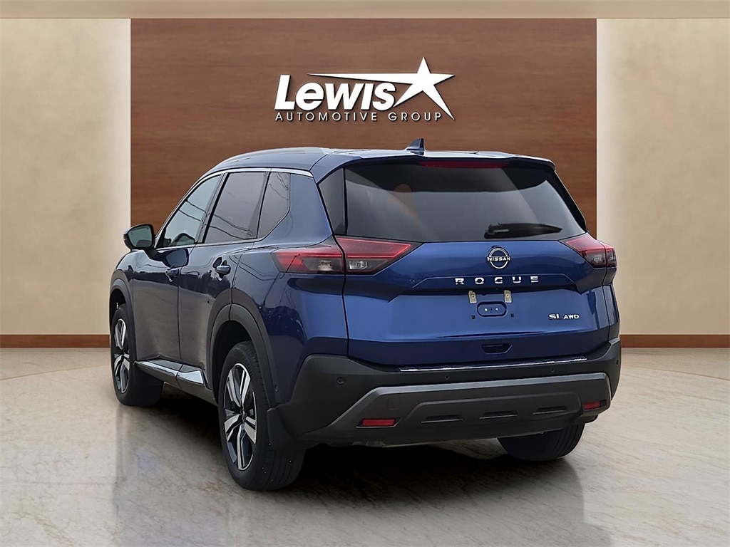 Used 2023 Nissan Rogue SL SUV