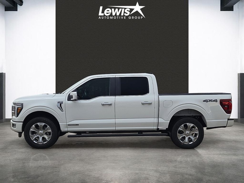 New 2026 Ford F-150 Platinum Truck