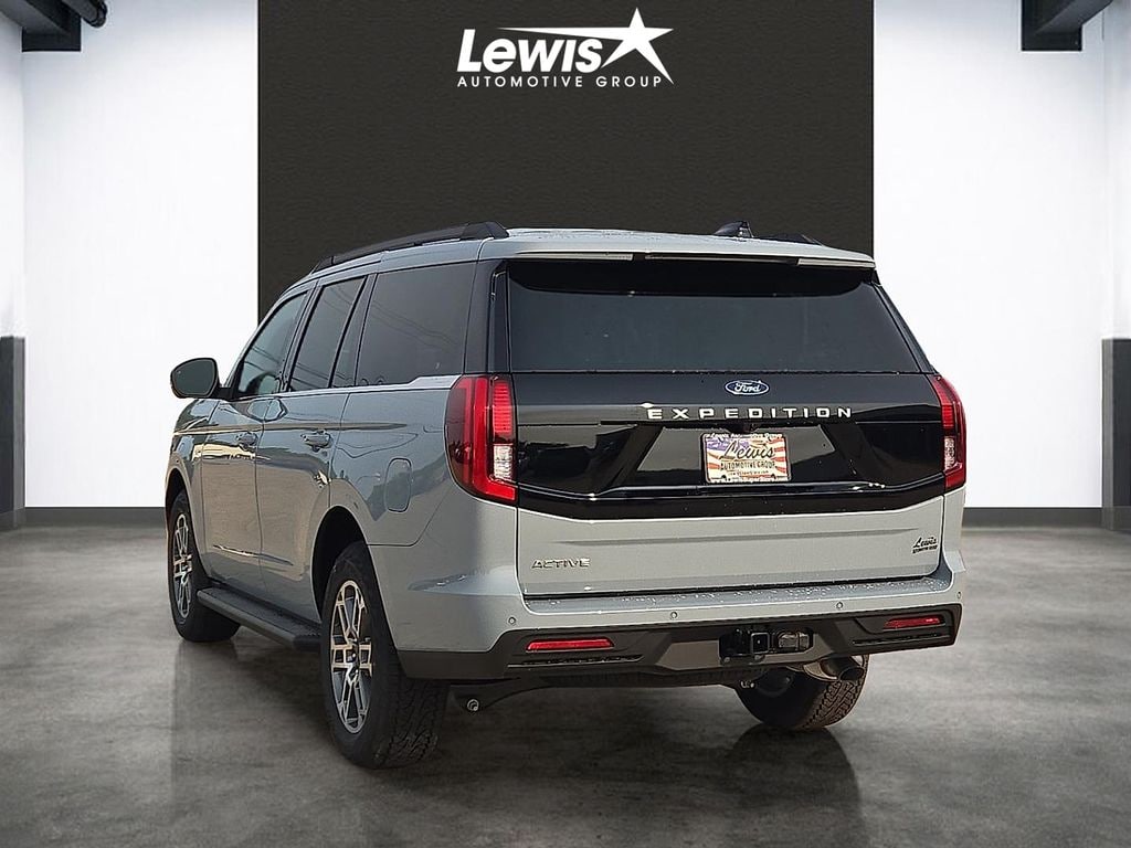 New 2026 Ford Expedition Active SUV