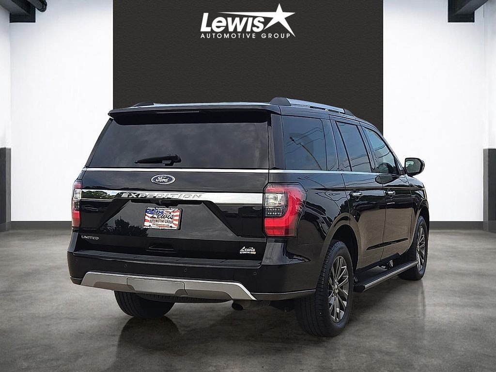 Used 2020 Ford Expedition Limited SUV