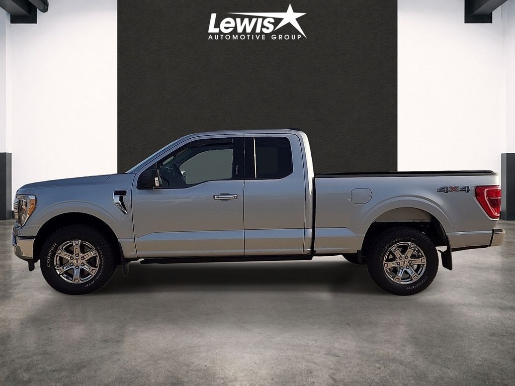 Used 2022 Ford F-150 XLT Truck SuperCab