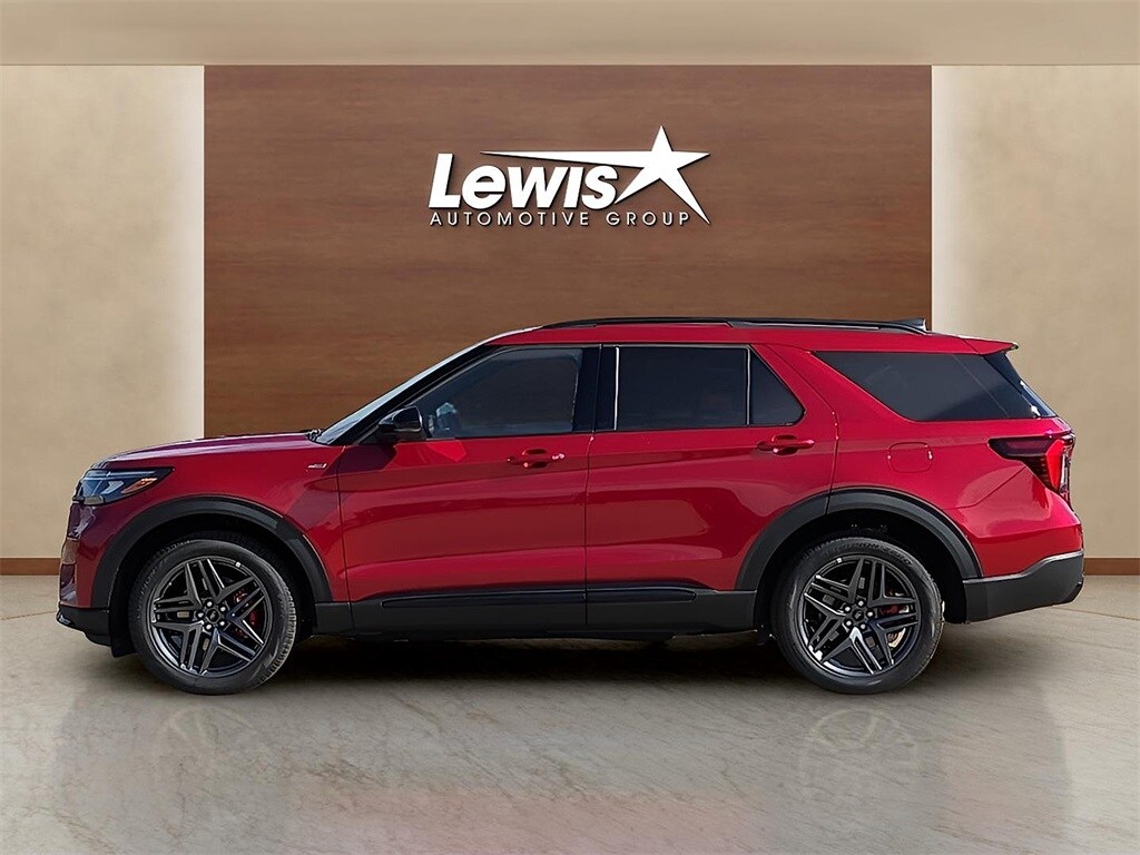 2025 Ford Explorer ST-Line photo 3