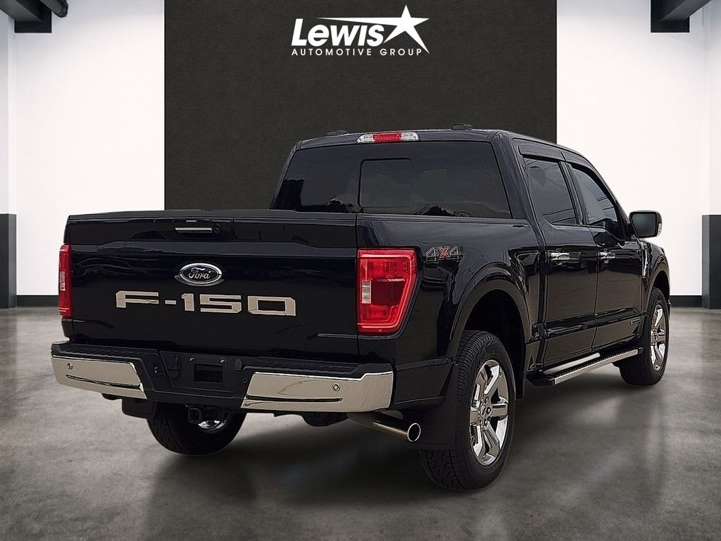 Used 2023 Ford F-150 XLT Truck SuperCrew Cab
