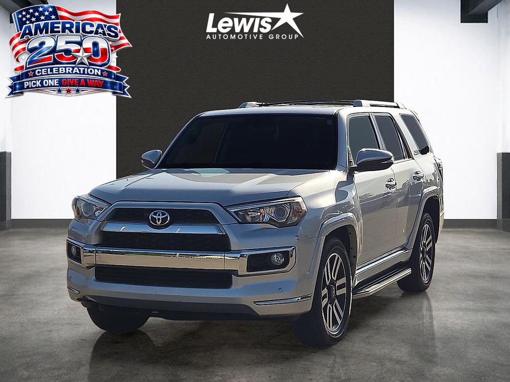 2017 Toyota 4Runner
