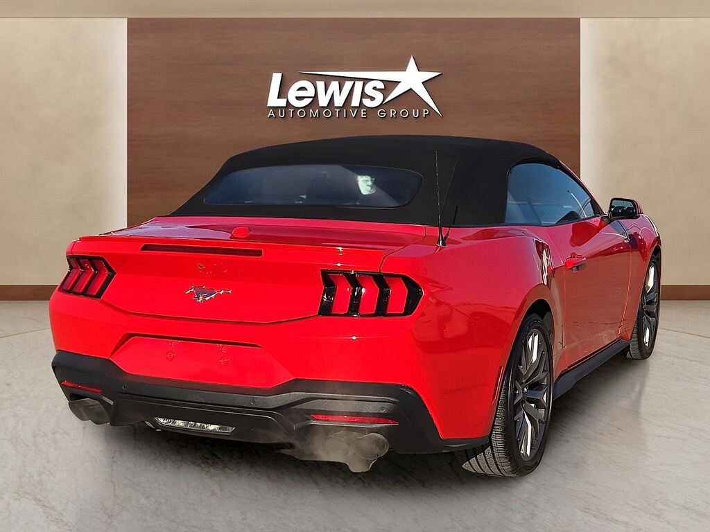 Used 2024 Ford Mustang Ecoboost Premium Convertible