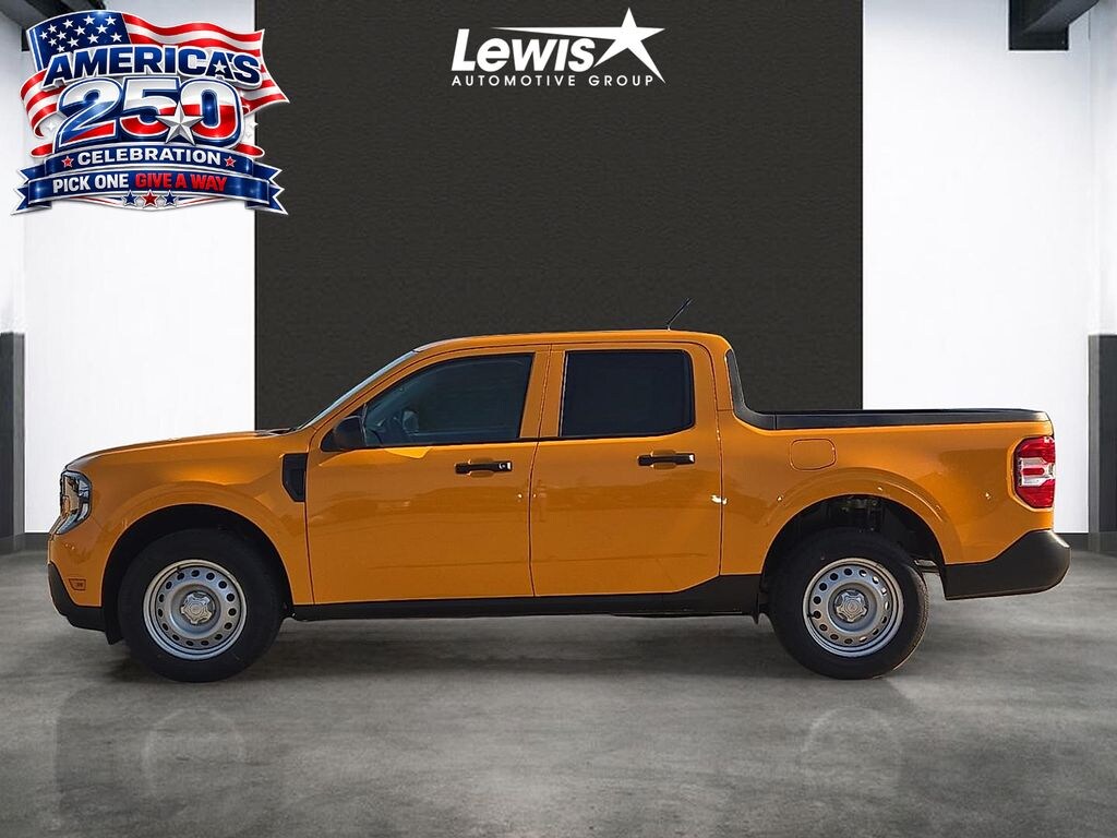 New 2026 Ford Maverick XL Truck