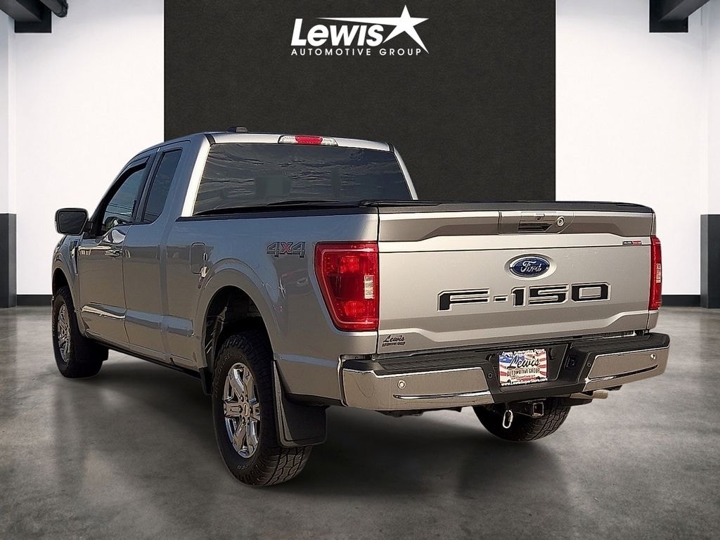 Used 2022 Ford F-150 XLT Truck SuperCab