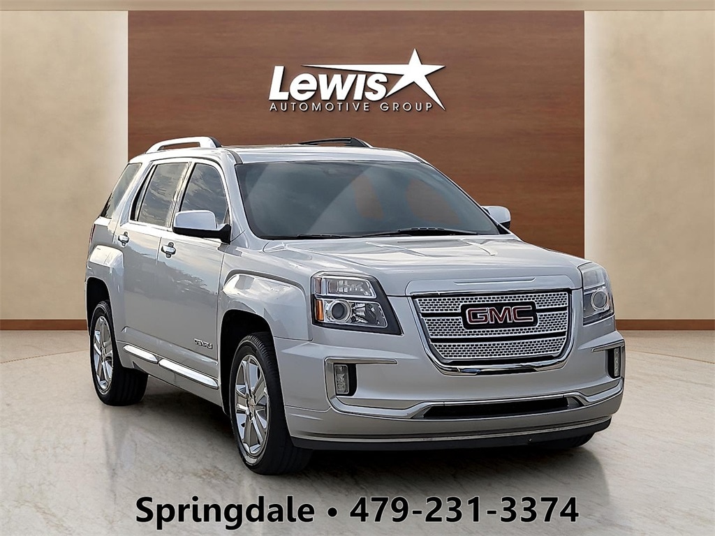 2016 GMC Terrain