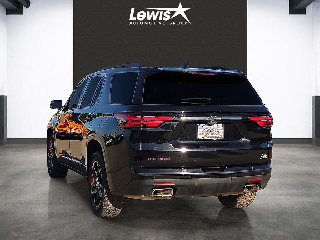 Used 2023 Chevrolet Traverse Premier SUV