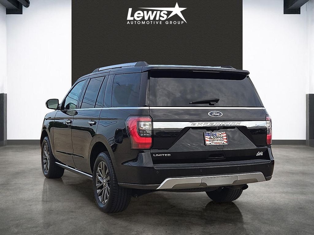 Used 2020 Ford Expedition Limited SUV