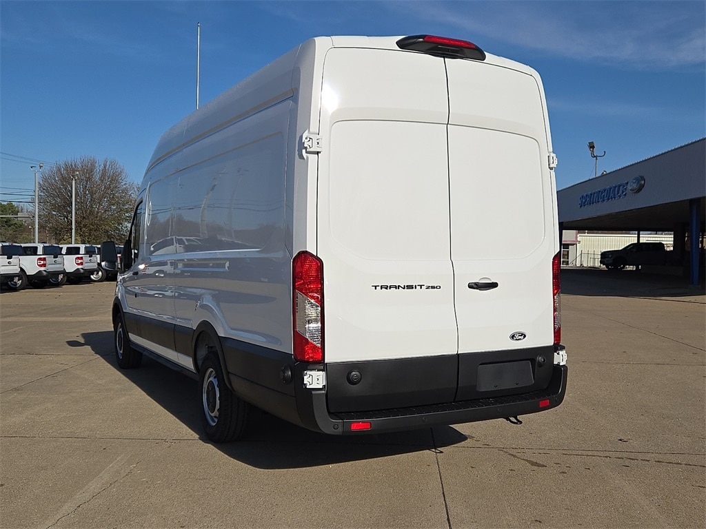 New 2026 Ford Transit-250 Base Cargo Van