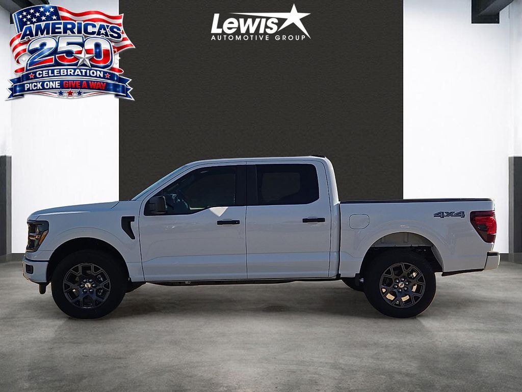 New 2026 Ford F-150 STX Truck