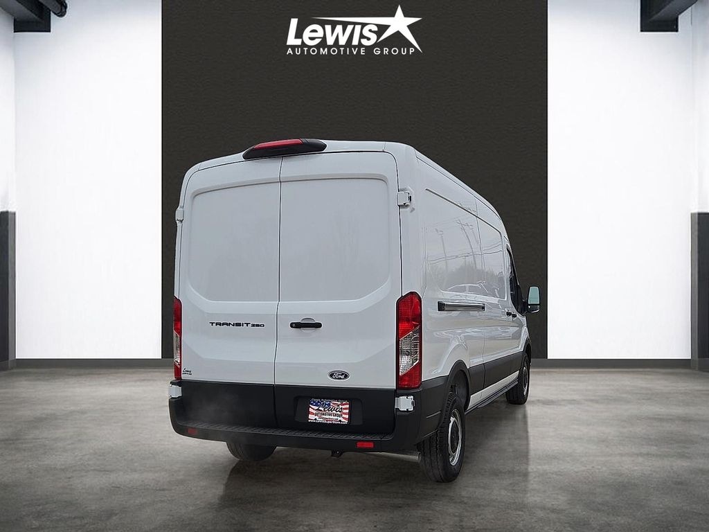 New 2026 Ford Transit-250 Base Cargo Van