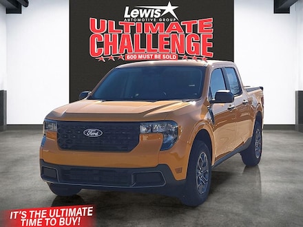 2026 Ford Maverick XLT Truck