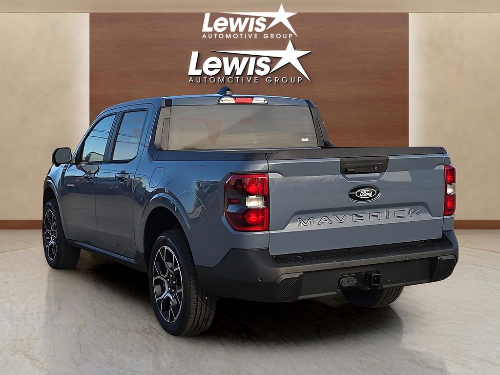 Used 2026 Ford Maverick Lariat Truck SuperCrew
