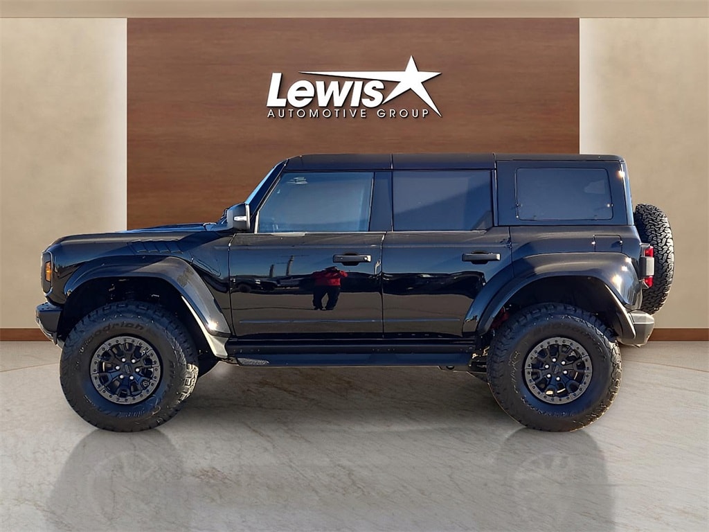 New 2025 Ford Bronco Raptor SUV