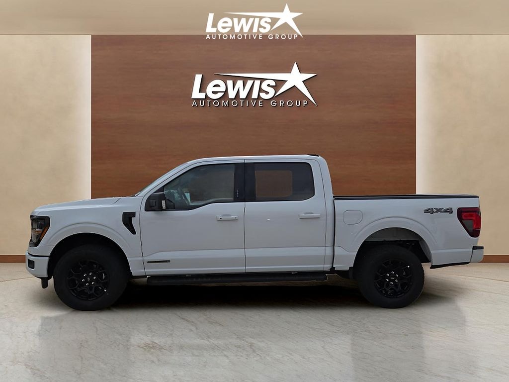 Used 2024 Ford F-150 XLT Truck SuperCrew Cab