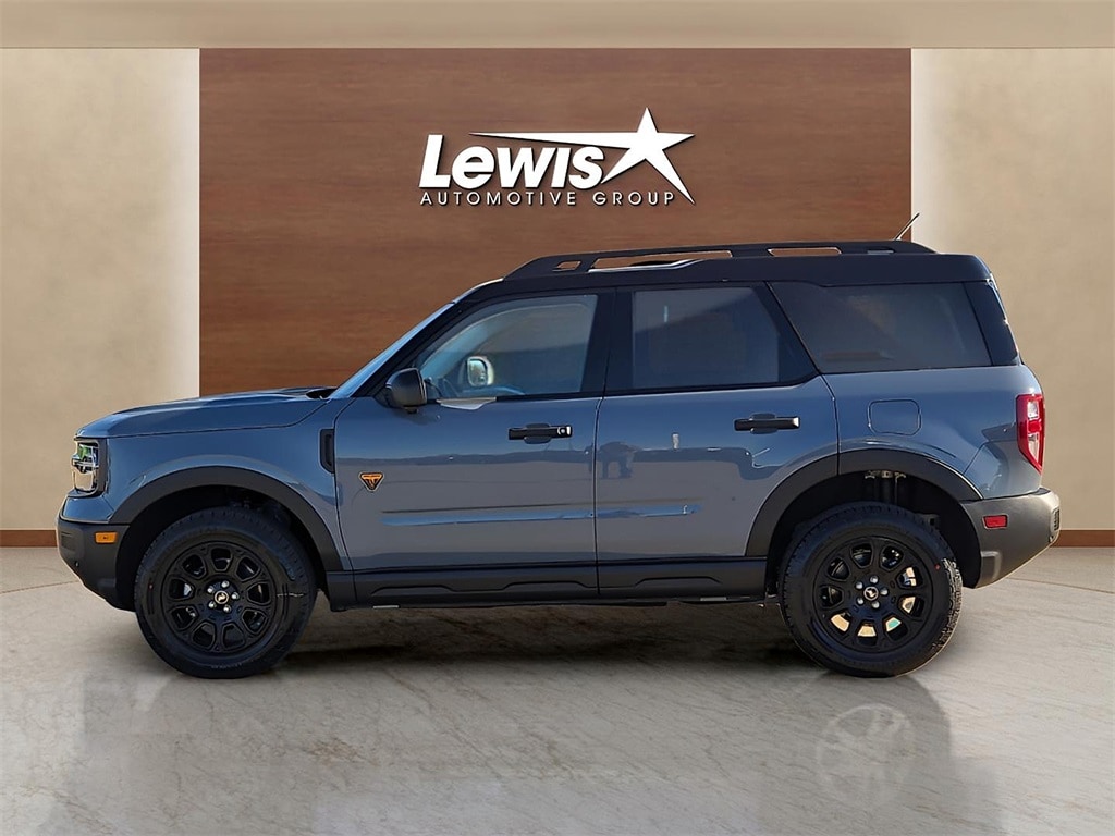 New 2025 Ford Bronco Sport Badlands SUV