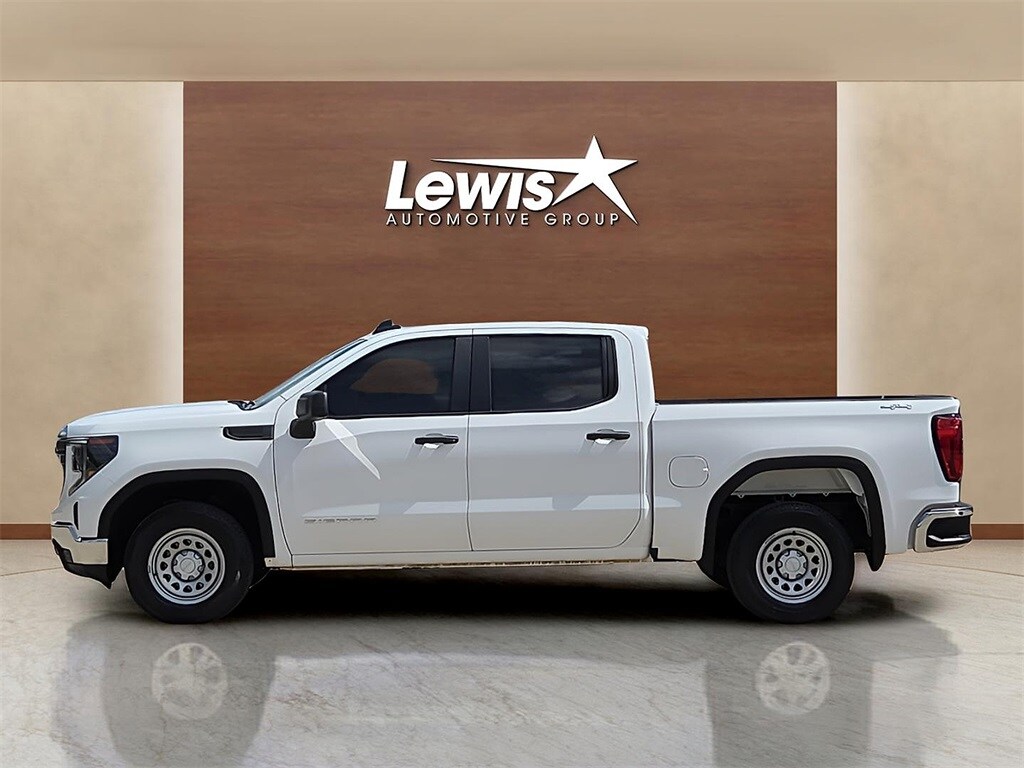 2024 Gmc Sierra 1500 Pro photo 3