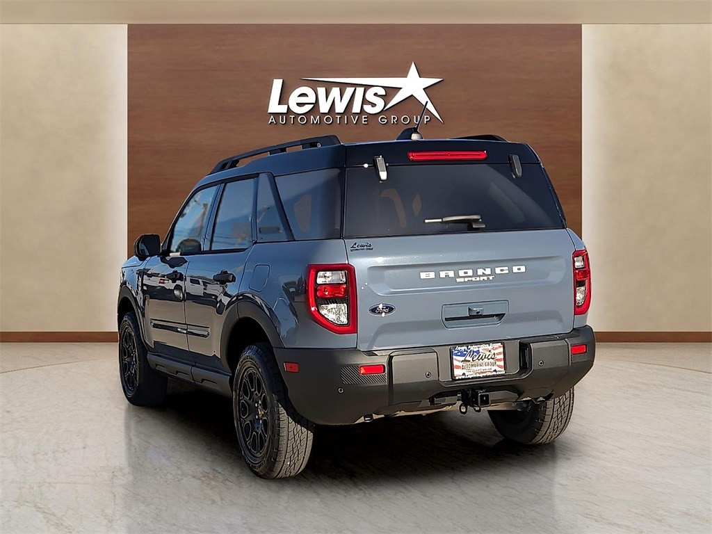 New 2025 Ford Bronco Sport Badlands SUV
