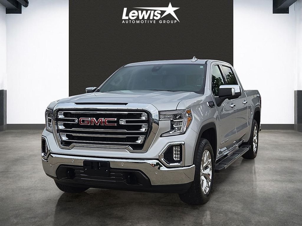 Used 2020 GMC Sierra 1500 SLT Truck Crew Cab