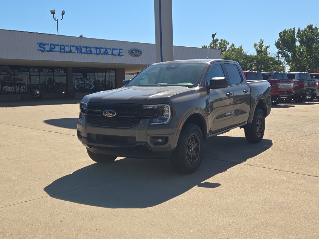 2026 Ford Ranger XLT Truck