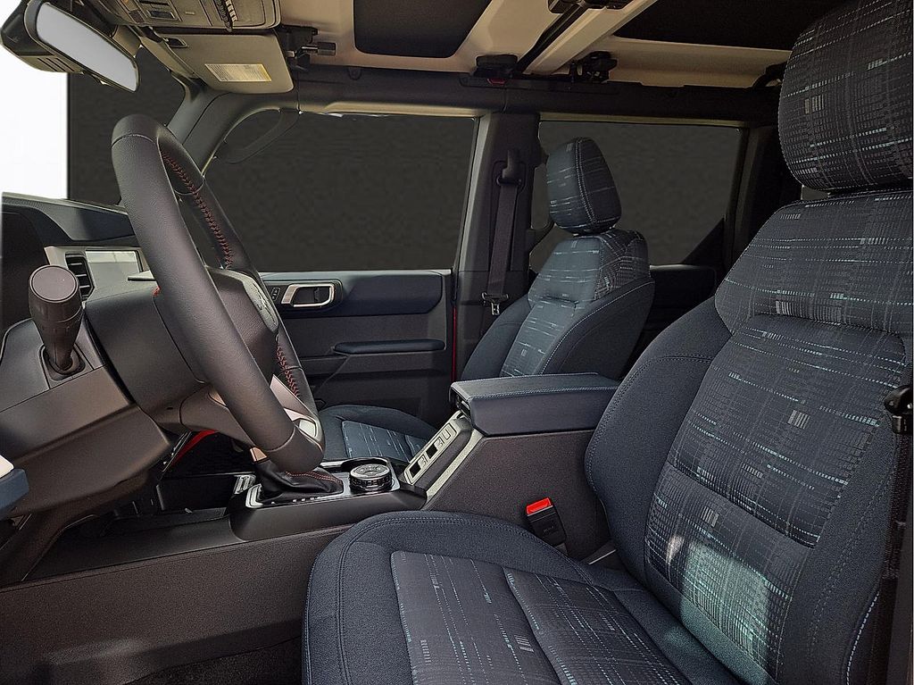 2026 Ford Bronco 4-Door Heritage Editon - Photo 12