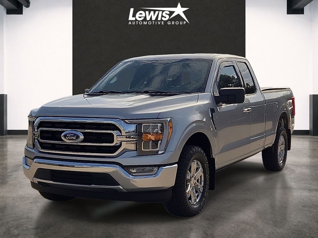 Used 2022 Ford F-150 XLT Truck SuperCab