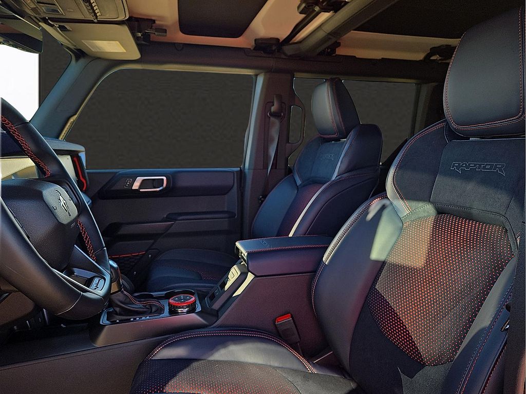 2025 Ford Bronco 4-Door Raptor - Photo 12