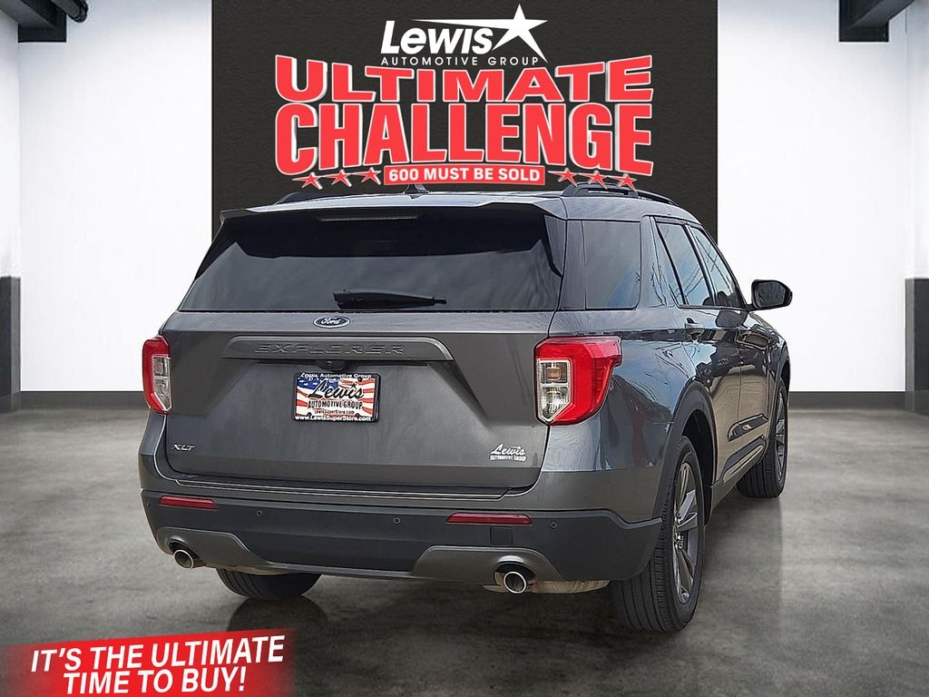 Used 2023 Ford Explorer XLT SUV