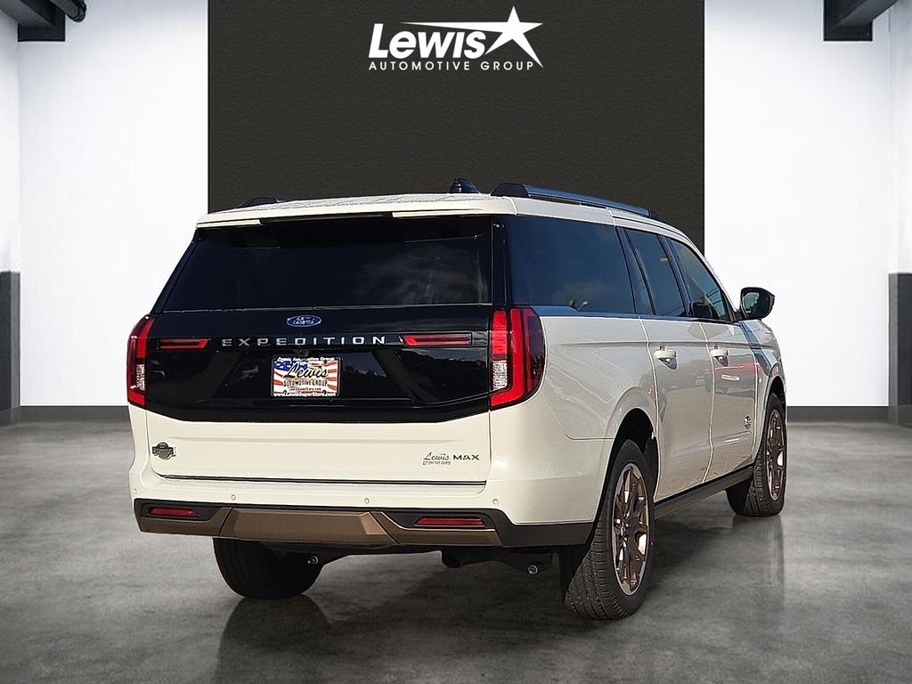 New 2026 Ford Expedition Max King Ranch SUV