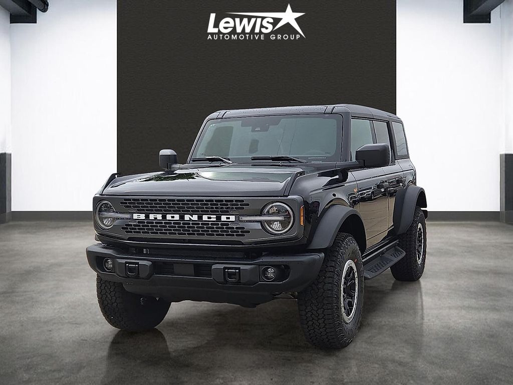 2026 Ford Bronco Badlands 4x4's photo