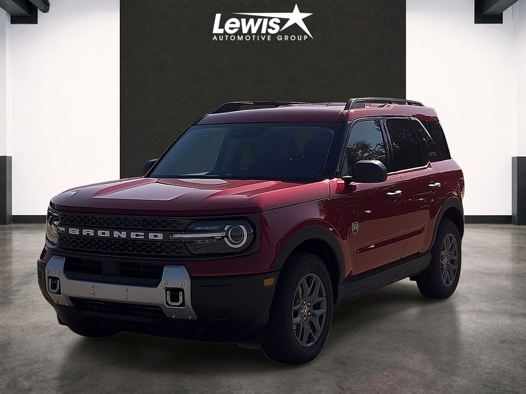 2026 Ford Bronco Sport Big Bend SUV