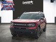  Ford Bronco Sport