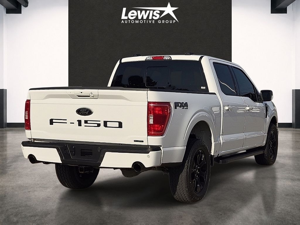 Used 2023 Ford F-150 XLT Truck SuperCrew Cab