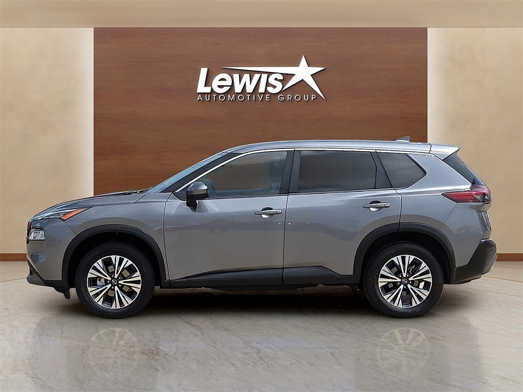 2023 Nissan Rogue SV photo 3