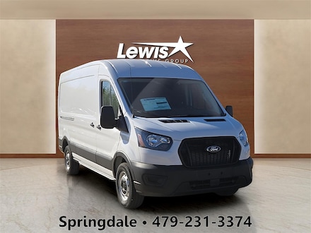 2025 Ford Transit-250 Base Cargo Van