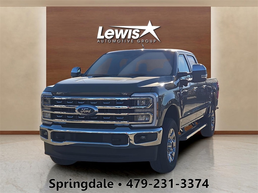 2026 Ford F-350 Super Duty Lariat's photo