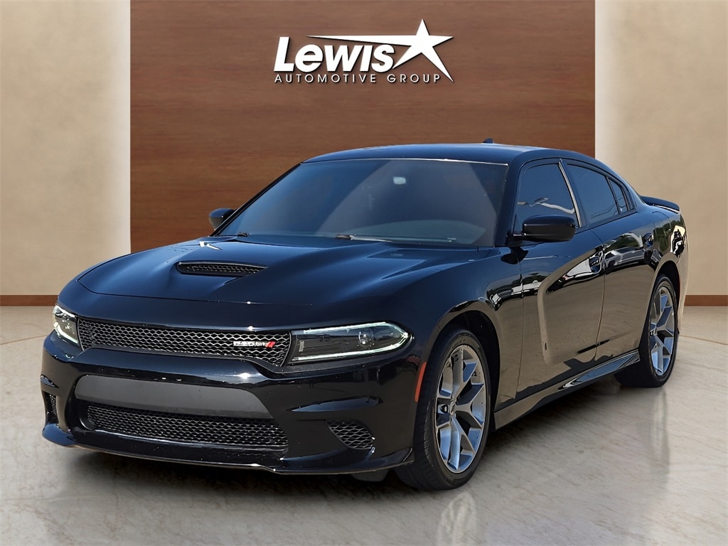 Used 2023 Dodge Charger GT with VIN 2C3CDXHG7PH533467 for sale in Springdale, AR