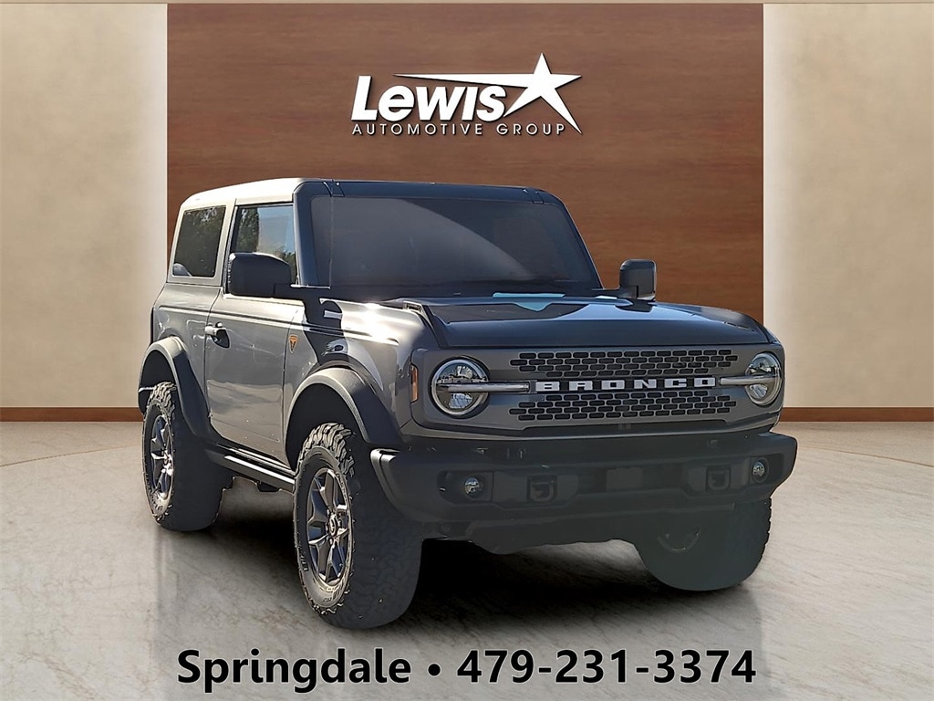 2025 Ford Bronco 2-Door Badlands's photo