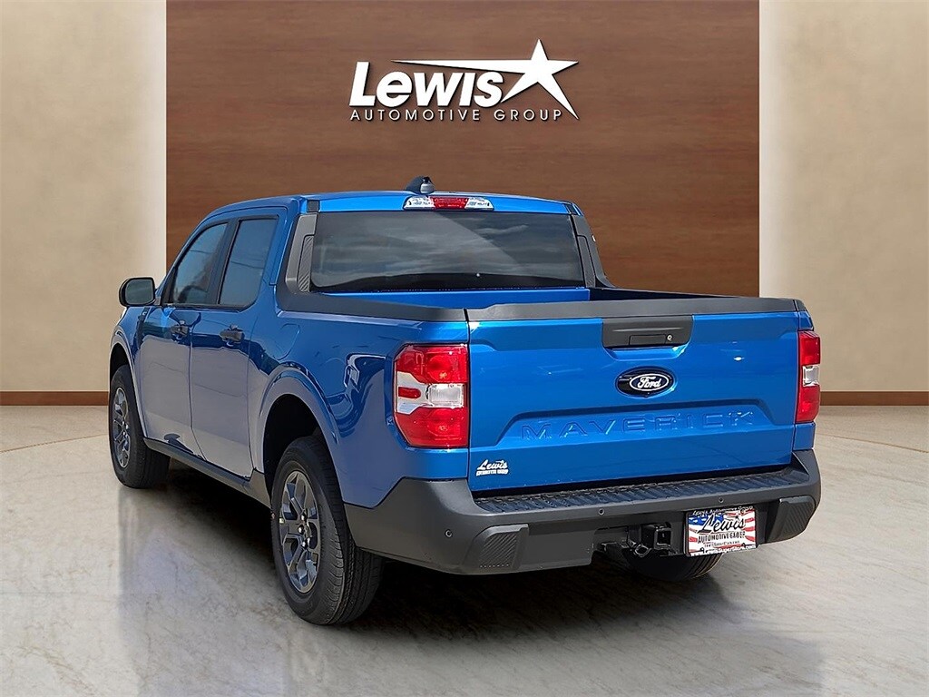 2025 Ford Maverick XLT photo 4