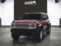 2026 Ford Bronco Heritage Edition SUV